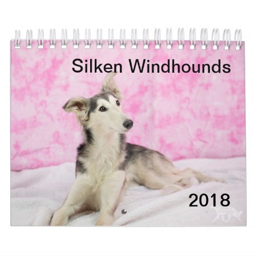2018 Silken Windhounds Other Calendar