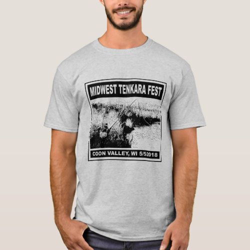 2018 Tenkara Fest Shirt