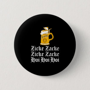 2018 zicke zacke hoi funny drinking button