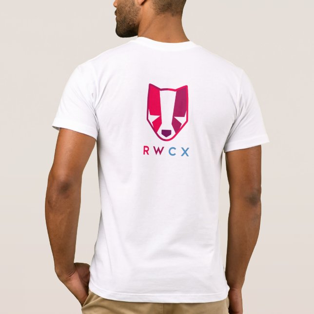 2019 Ben Lauer Signature Tee, Neon T-Shirt (Back)
