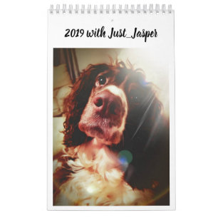 2019 calendar