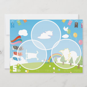 2019 Calendar May Card