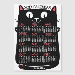 2019 Calendar (See Description for New Version) 