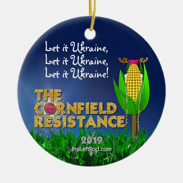 2019 Collectible Commemorative Ornament (Front)