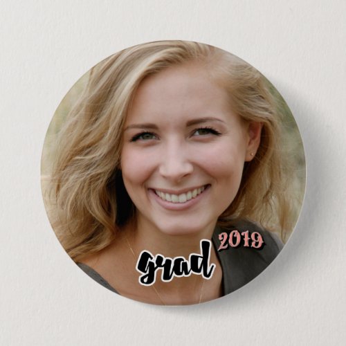 2019 Coral Grad Party Senior Photo Proud Parent