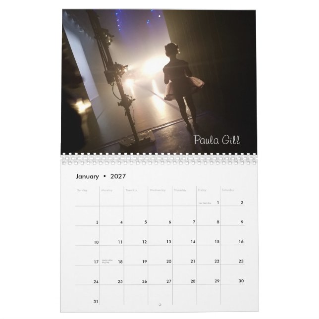 2019 DeBie Hive 52+ Photo Challenge Calendar (Jan 2027)