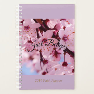2019 Faith Planner