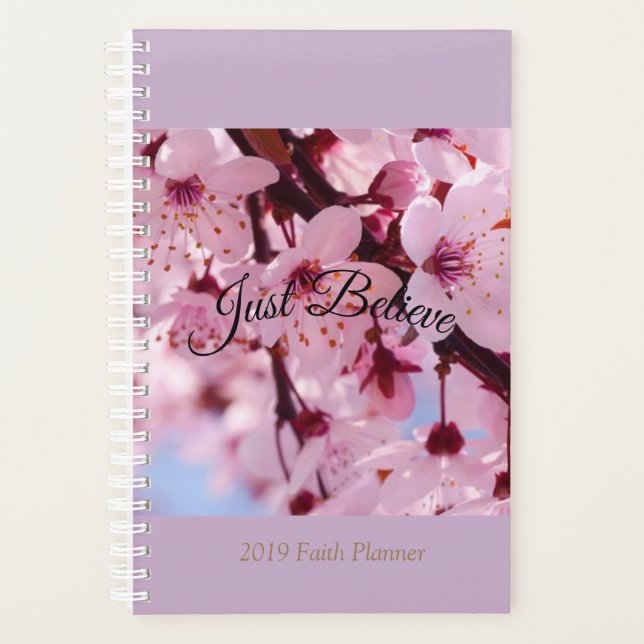 2019 Faith Planner (Front)