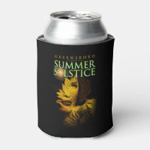 2019 Greensboro Summer Solstice Festival Keepsake