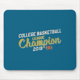 2019 H2h College Fantasy Basketball League Chamo Mouse Pad