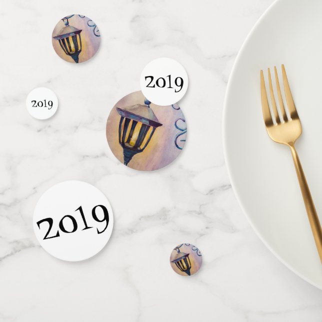 2019 Light the Night Confetti (Group)