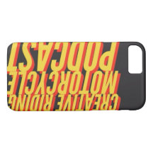 2019 Logo iPhone 8/7 Case