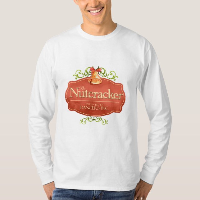 2019 Nutcracker Mens Longsleeve Tshirt (Front)