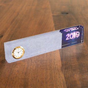 2019 Office Desk Name Destiny's Destiny Plate