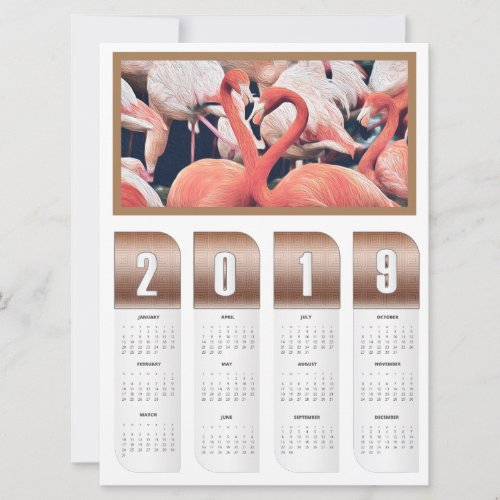 2019 Personalized Photo Calendars