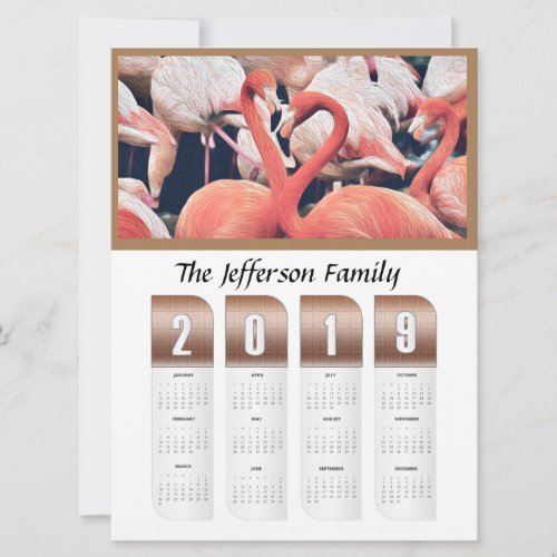 2019 Personalized Photo Calendars