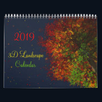 2019 SilverWebForge Calendar