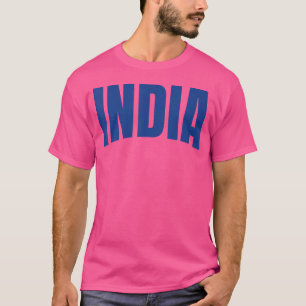 2019 Team India World Cricket Cup Fan Jersey T-Shirt