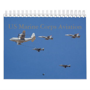 Marine Corps Calendars | Zazzle