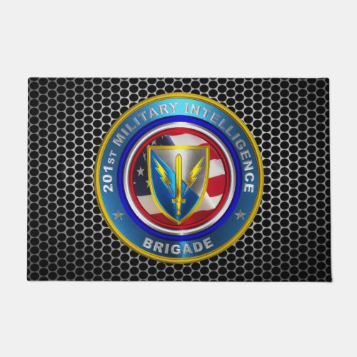 201st Expeditionary Military Intelligence Brigade  Doormat