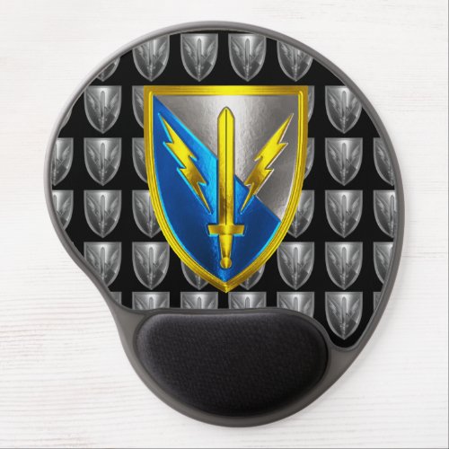 201st Expeditionary Military Intelligence Brigade  Gel Mouse Pad