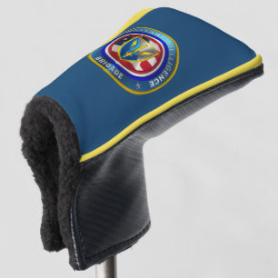 201st Expeditionary Military Intelligence Brigade Golf Head Cover