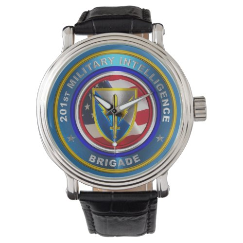 201st Expeditionary Military Intelligence Brigade  Watch