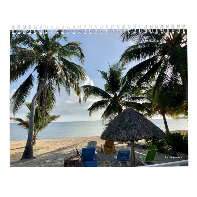 2020-2021 Beach Calendar