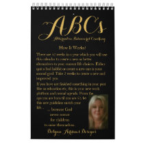 2020 ABC's Alternative Behavioral Coaching Calendar