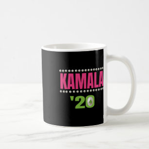 2020 Aka Sister Vote Joe Biden Kamala Harris 2020  Coffee Mug