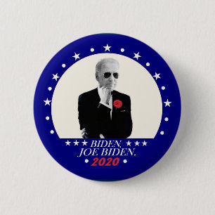 2020 Biden, Joe Biden Pinback Button