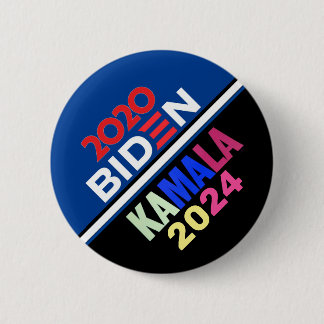2020 Biden / Kamala 2024 Button
