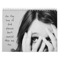 2020 Bloggess Calendar...take 11,000 Calendar 2020 Bloggess Calendar...take 11,000 Calendar