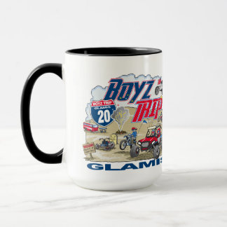 2020 Boyz Trip Coffee Mug