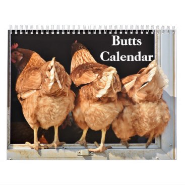 2020 Butts Calendar