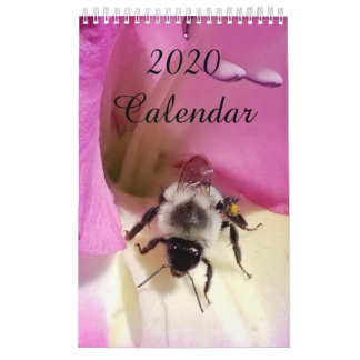 2020 Calendar