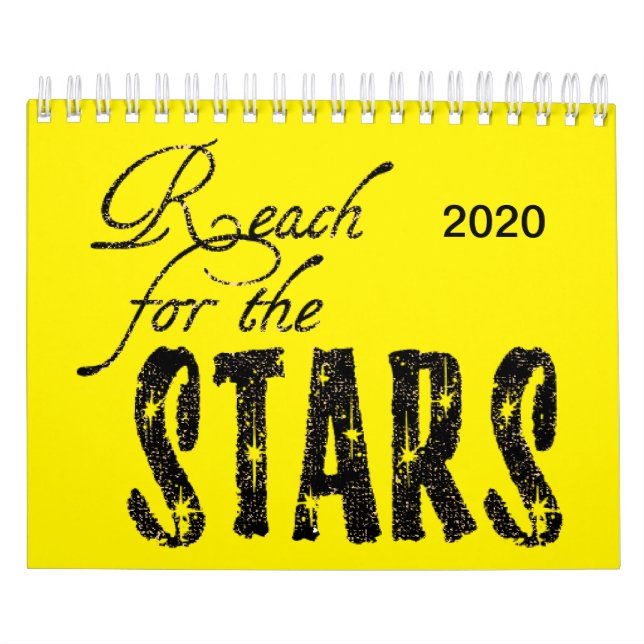 2020 Calendar Saving Money Challenge French (Cover)