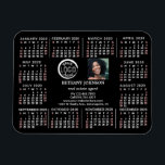 2020 Calendar (See Description for New Version) Magnet<br><div class="desc">ARE YOU LOOKING FOR THE 2025 VERSION OF THIS CALENDAR? | Find all our 2025 calendars in the FancyCelebration store here➔  https://www.zazzle.com/store/fancycelebration/products?ps=128&cg=196920781224604082  ➔ You can also find all our calendars in the collection here: https://www.zazzle.com/collections/119258460294242876</div>