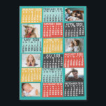 2020 Calendar Year Modern Photo Collage Magnet<br><div class="desc">ARE YOU LOOKING FOR THE 2024 VERSION OF THIS CALENDAR? | Find all our 2024 calendars in the FancyCelebration store here: https://www.zazzle.com/store/fancycelebration/products?ps=128&cg=196712296866889795 ... ... ... ... ..You can also find all our 2024 calendars in the collection here: https://www.zazzle.com/collections/119258460294242876</div>