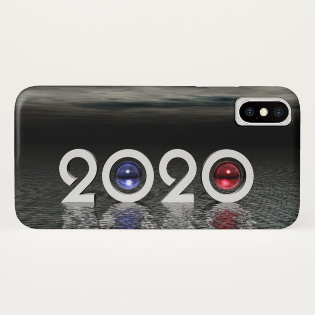 2020 Case-Mate iPhone CASE (Back (Horizontal))