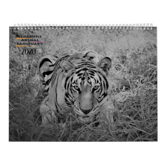 2020 Cedarhill Calendar