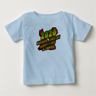 2020 Commemorative Baby T-Shirt