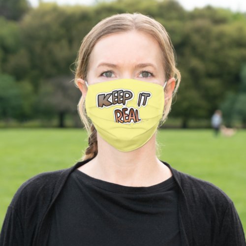 2020 COVID19 Coronavirus Health Pandemic is Real Adult Cloth Face Mask