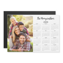 2020 Customizable Family Name and Photo 2020 Customizable Family Name and Photo