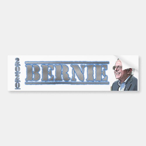 2020 Election Bernie Sanders Support Bumper Sticker