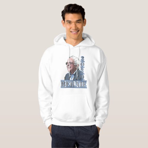 2020 Election Bernie Sanders Support Hoodie