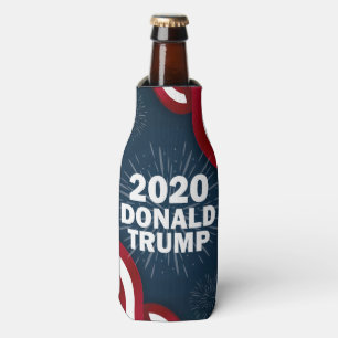 2020 Elections Trump Bottle Cooler
