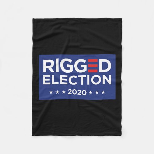 2020  FLEECE BLANKET