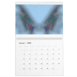 2020 Frakblot Calendar