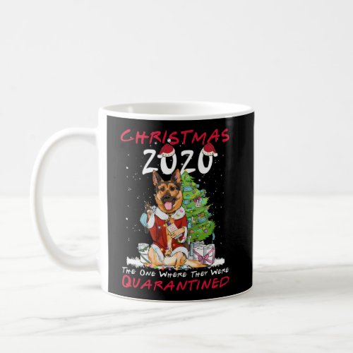 2020 Ger Shepherd Wear Coffee Mug